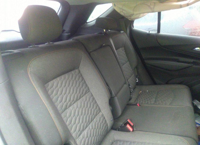 Photo 8 of 2020 Chevrolet Equinox FWD LT 2.0L TURBO (VIN 3GNAXLEX5LS500344)