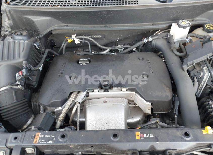 Photo 10 of 2019 Chevrolet Equinox LT (VIN 3GNAXLEX6KS548286)