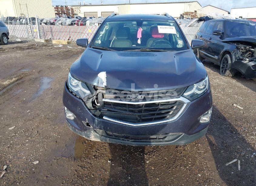 Photo 12 of 2019 Chevrolet Equinox LT (VIN 3GNAXLEX6KS548286)