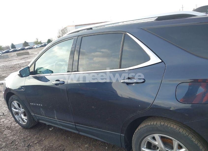 Photo 14 of 2019 Chevrolet Equinox LT (VIN 3GNAXLEX6KS548286)