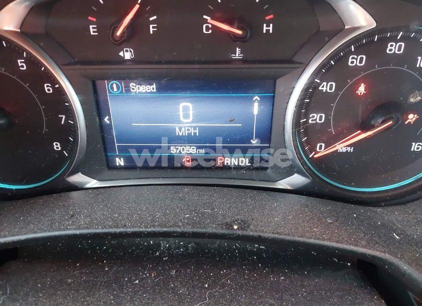 Photo 15 of 2019 Chevrolet Equinox LT (VIN 3GNAXLEX6KS548286)
