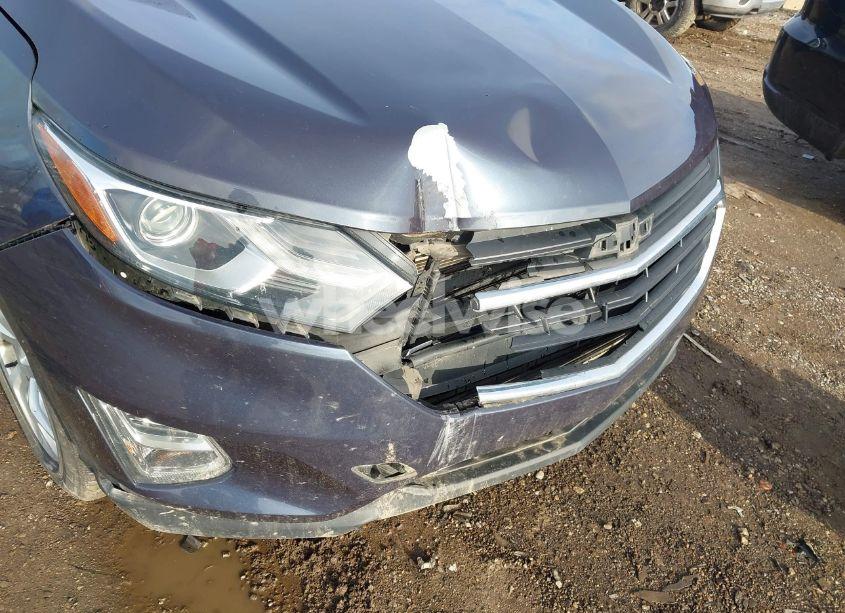 Photo 6 of 2019 Chevrolet Equinox LT (VIN 3GNAXLEX6KS548286)