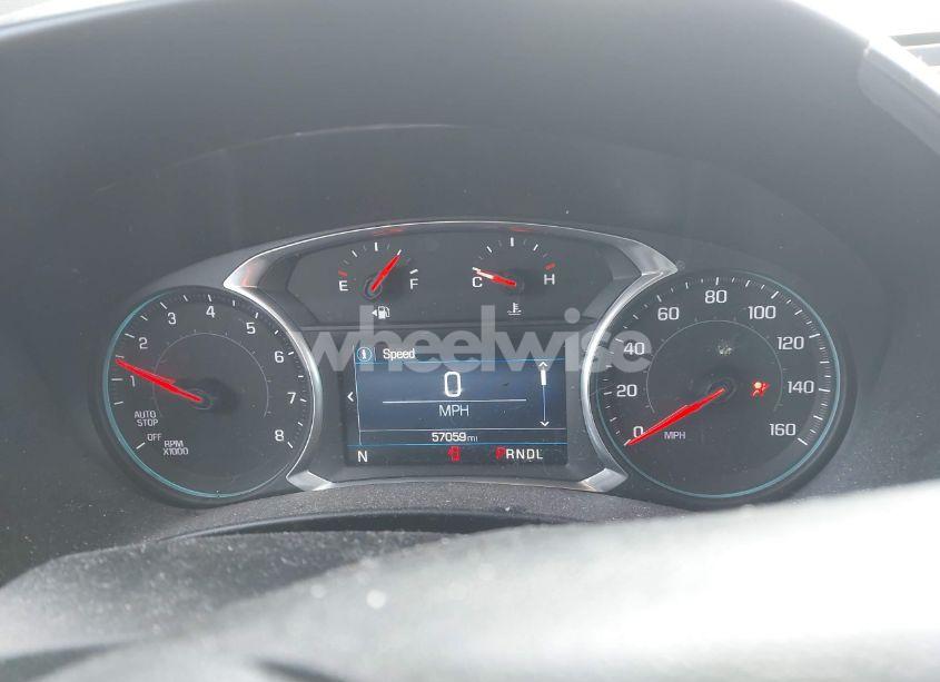 Photo 7 of 2019 Chevrolet Equinox LT (VIN 3GNAXLEX6KS548286)