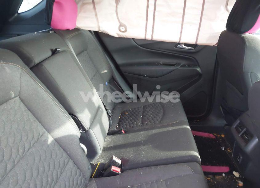 Photo 8 of 2019 Chevrolet Equinox LT (VIN 3GNAXLEX6KS548286)