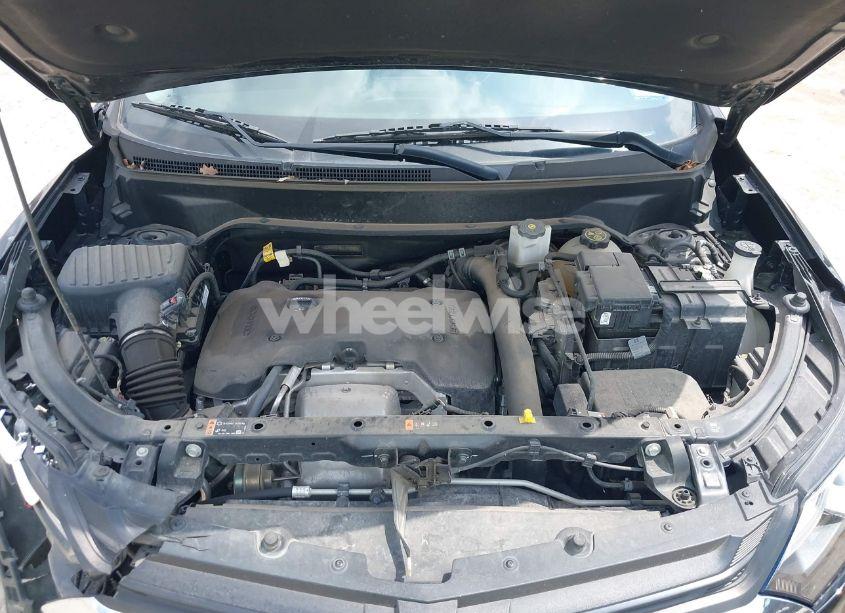 Photo 10 of 2020 Chevrolet Equinox FWD LT 2.0L TURBO (VIN 3GNAXLEX6LL315262)