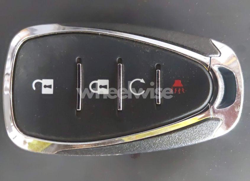 Photo 11 of 2020 Chevrolet Equinox FWD LT 2.0L TURBO (VIN 3GNAXLEX6LL315262)