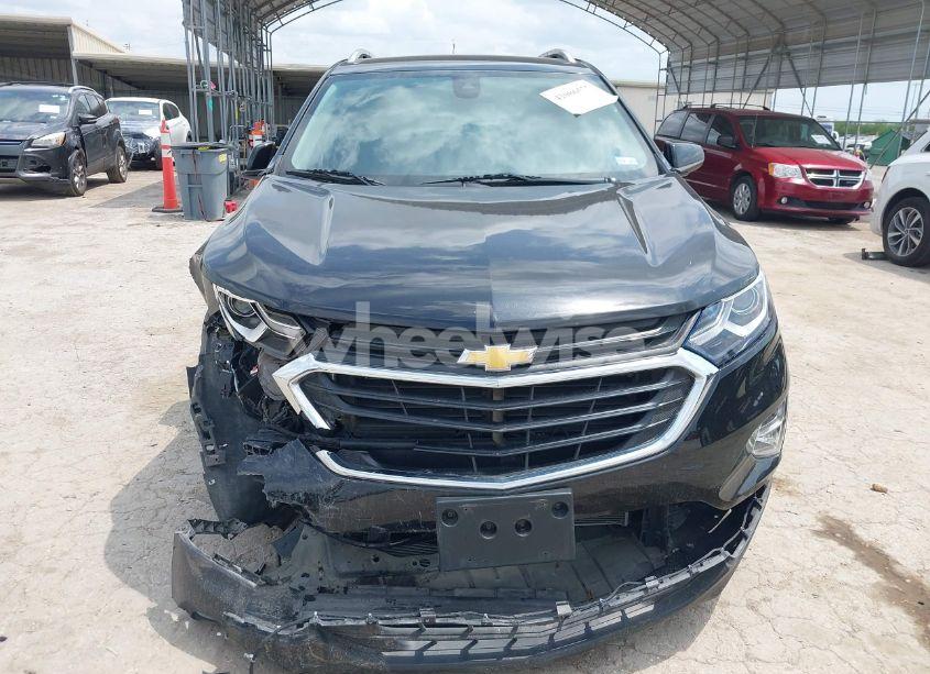 Photo 12 of 2020 Chevrolet Equinox FWD LT 2.0L TURBO (VIN 3GNAXLEX6LL315262)