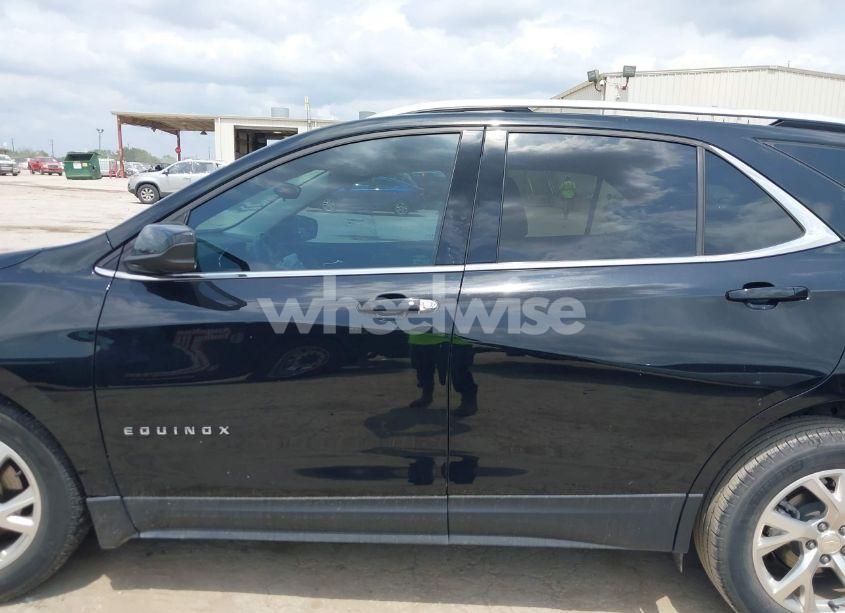 Photo 14 of 2020 Chevrolet Equinox FWD LT 2.0L TURBO (VIN 3GNAXLEX6LL315262)