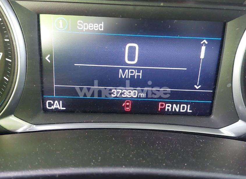 Photo 15 of 2020 Chevrolet Equinox FWD LT 2.0L TURBO (VIN 3GNAXLEX6LL315262)