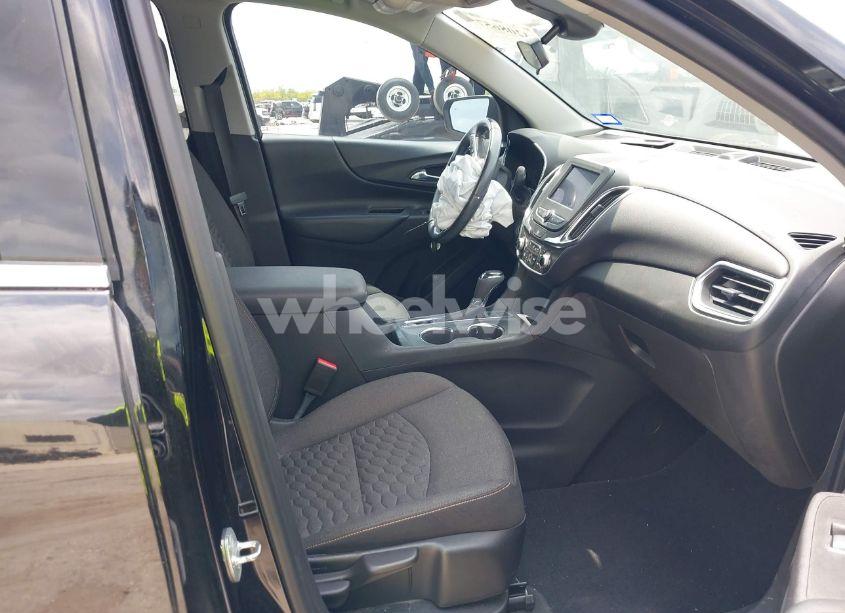 Photo 5 of 2020 Chevrolet Equinox FWD LT 2.0L TURBO (VIN 3GNAXLEX6LL315262)