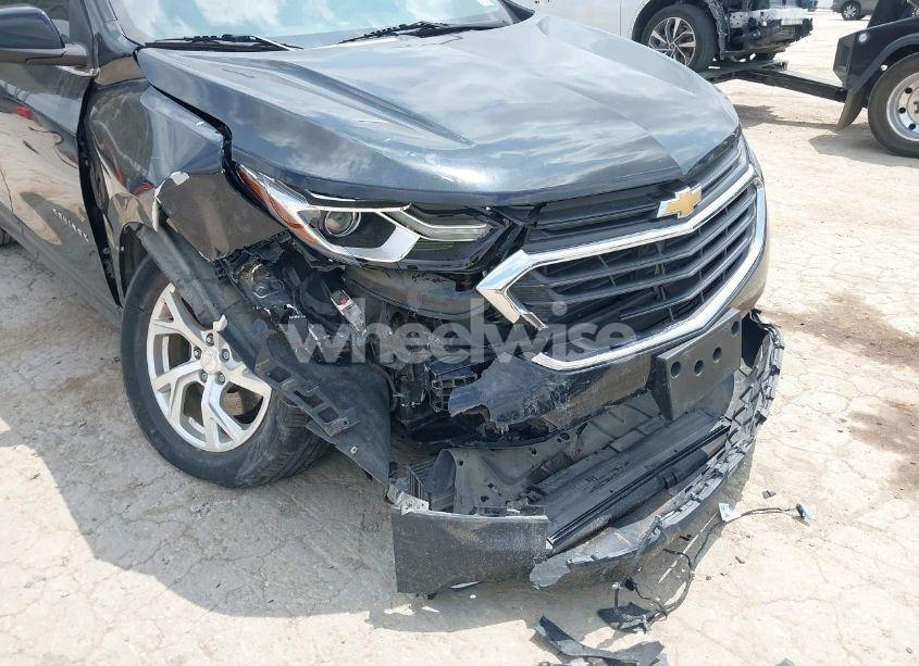 Photo 6 of 2020 Chevrolet Equinox FWD LT 2.0L TURBO (VIN 3GNAXLEX6LL315262)