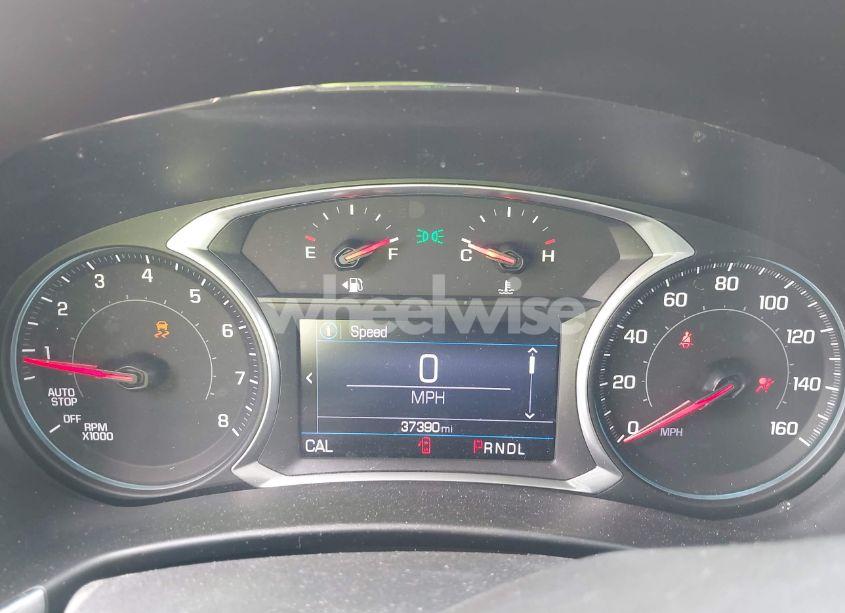 Photo 7 of 2020 Chevrolet Equinox FWD LT 2.0L TURBO (VIN 3GNAXLEX6LL315262)