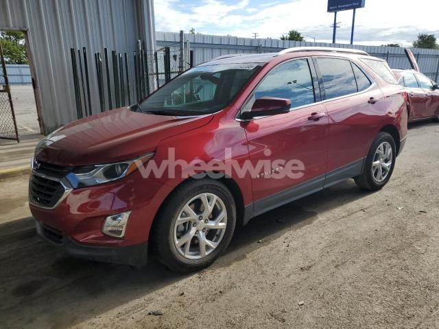 Photo 10 of 2020 CHEVROLET EQUINOX LT (VIN 3GNAXLEX6LS511787)