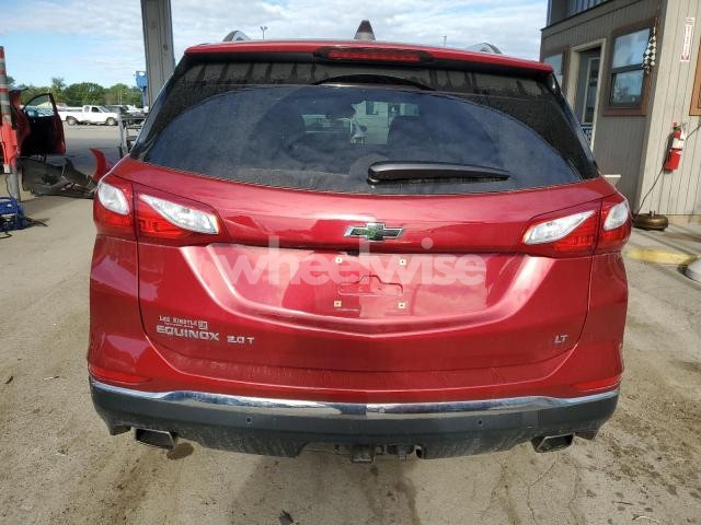 Photo 11 of 2020 CHEVROLET EQUINOX LT (VIN 3GNAXLEX6LS511787)