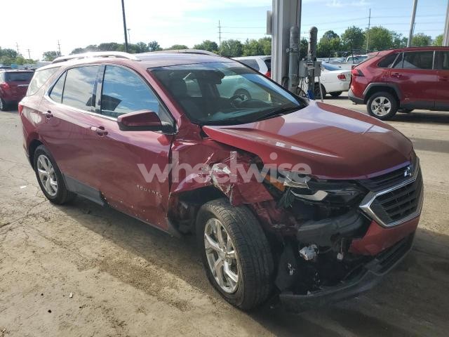 Photo 13 of 2020 CHEVROLET EQUINOX LT (VIN 3GNAXLEX6LS511787)
