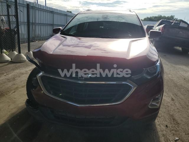 Photo 8 of 2020 CHEVROLET EQUINOX LT (VIN 3GNAXLEX6LS511787)