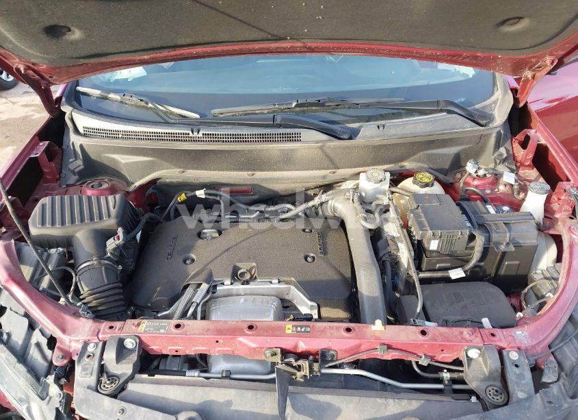 Photo 10 of 2019 Chevrolet Equinox LT (VIN 3GNAXLEX8KL278861)