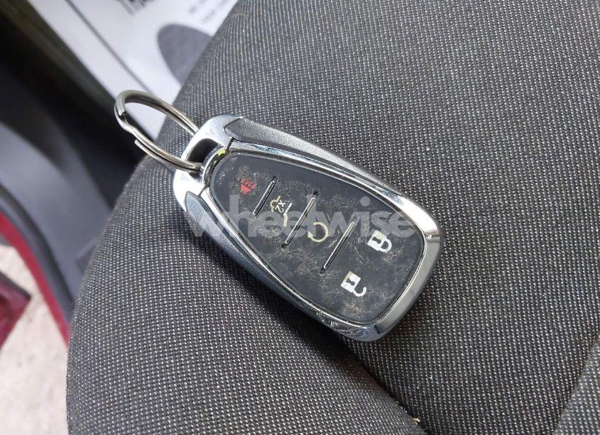 Photo 11 of 2019 Chevrolet Equinox LT (VIN 3GNAXLEX8KL278861)