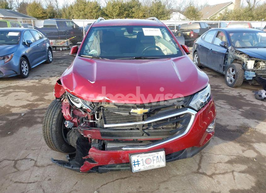 Photo 12 of 2019 Chevrolet Equinox LT (VIN 3GNAXLEX8KL278861)