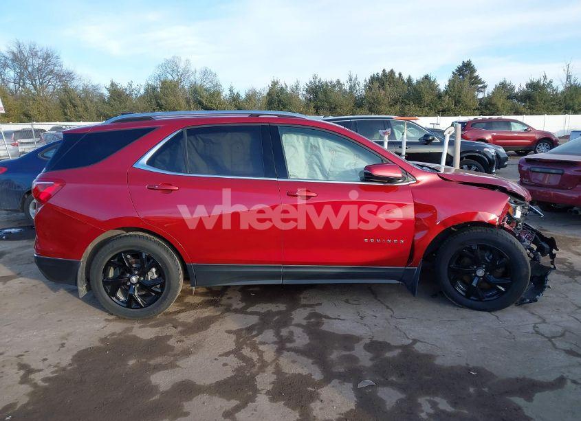 Photo 13 of 2019 Chevrolet Equinox LT (VIN 3GNAXLEX8KL278861)