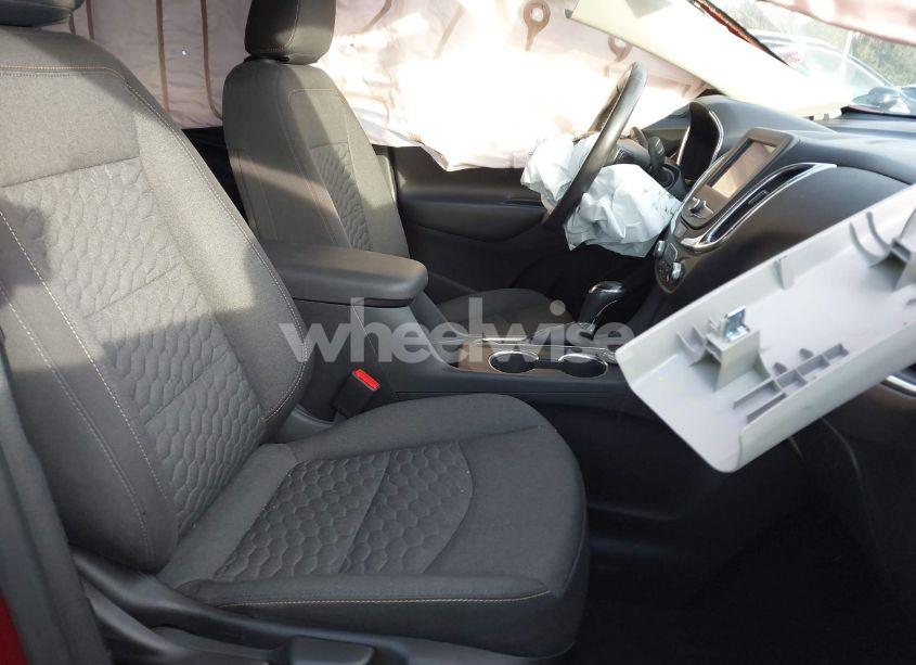 Photo 5 of 2019 Chevrolet Equinox LT (VIN 3GNAXLEX8KL278861)