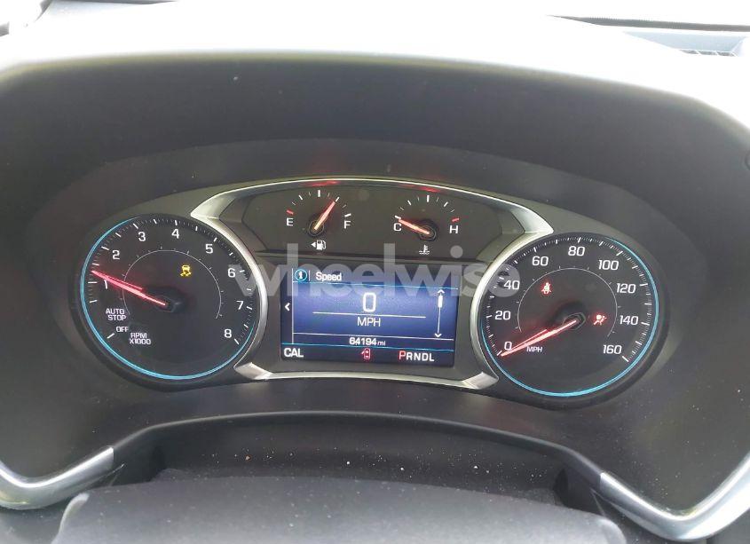 Photo 7 of 2019 Chevrolet Equinox LT (VIN 3GNAXLEX8KL278861)