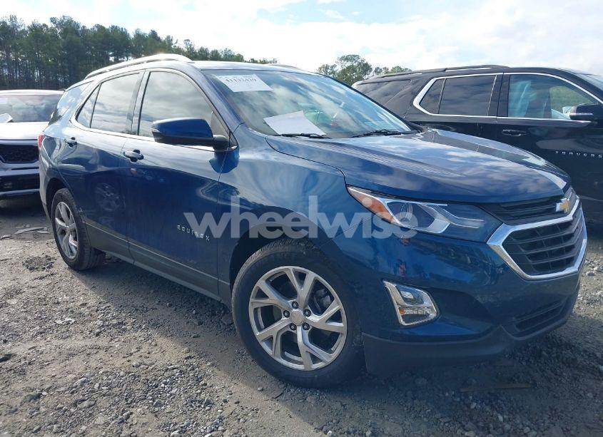 2019 Chevrolet Equinox LT (VIN 3GNAXLEX8KL295594) main photo