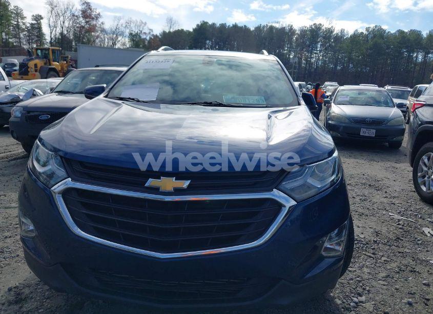 Photo 12 of 2019 Chevrolet Equinox LT (VIN 3GNAXLEX8KL295594)