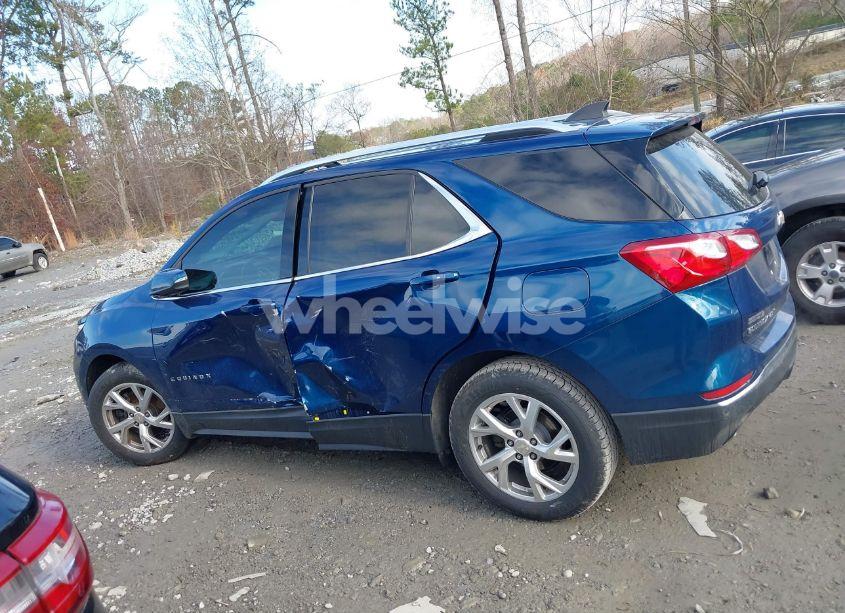 Photo 14 of 2019 Chevrolet Equinox LT (VIN 3GNAXLEX8KL295594)