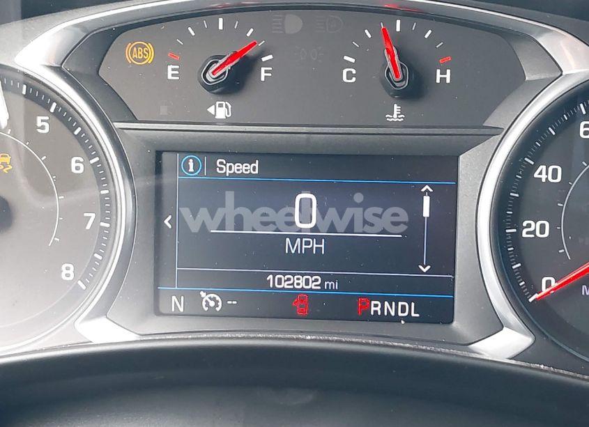 Photo 15 of 2019 Chevrolet Equinox LT (VIN 3GNAXLEX8KL295594)