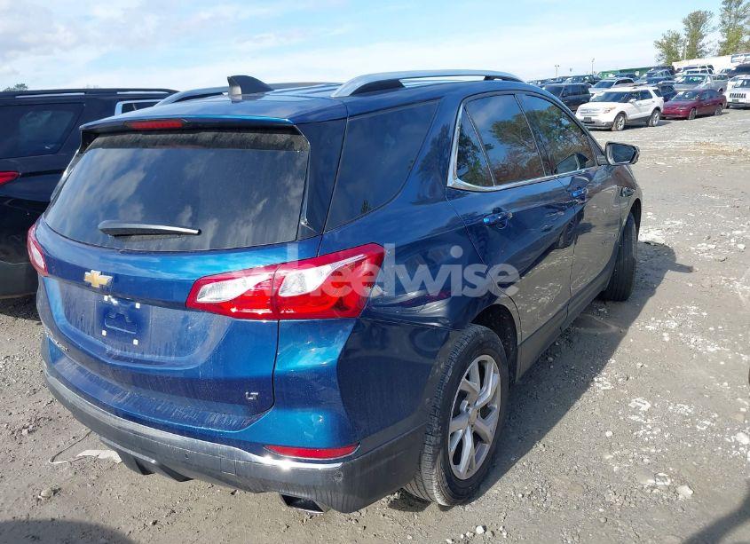 Photo 4 of 2019 Chevrolet Equinox LT (VIN 3GNAXLEX8KL295594)