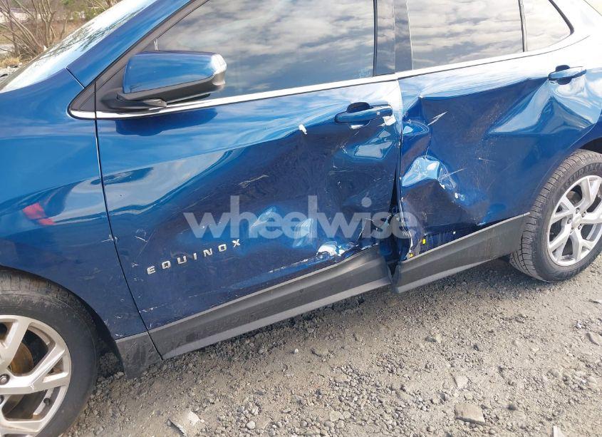 Photo 6 of 2019 Chevrolet Equinox LT (VIN 3GNAXLEX8KL295594)