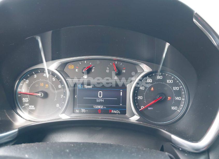 Photo 7 of 2019 Chevrolet Equinox LT (VIN 3GNAXLEX8KL295594)