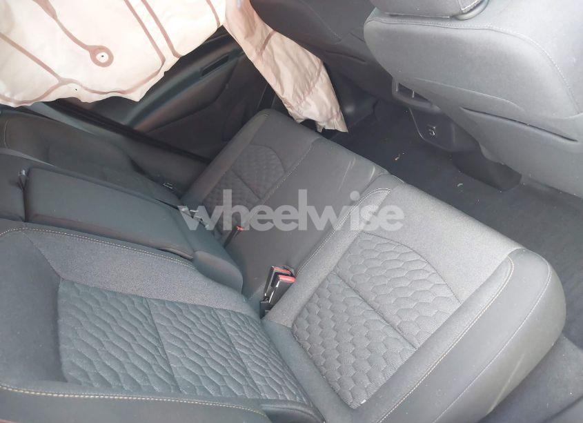 Photo 8 of 2019 Chevrolet Equinox LT (VIN 3GNAXLEX8KL295594)