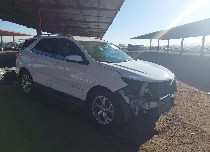 2019 Chevrolet Equinox LT (VIN 3GNAXLEX8KS505990) main photo