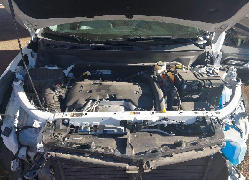 Photo 10 of 2019 Chevrolet Equinox LT (VIN 3GNAXLEX8KS505990)