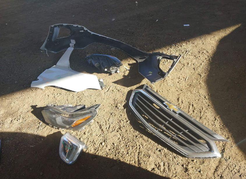 Photo 12 of 2019 Chevrolet Equinox LT (VIN 3GNAXLEX8KS505990)