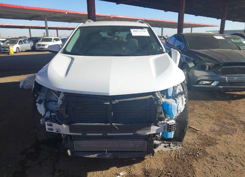 Photo 13 of 2019 Chevrolet Equinox LT (VIN 3GNAXLEX8KS505990)