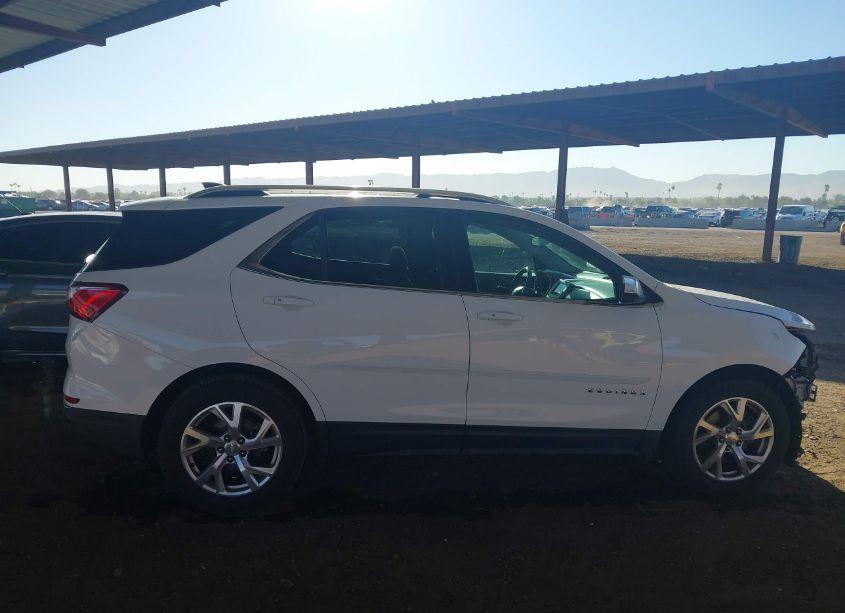 Photo 14 of 2019 Chevrolet Equinox LT (VIN 3GNAXLEX8KS505990)