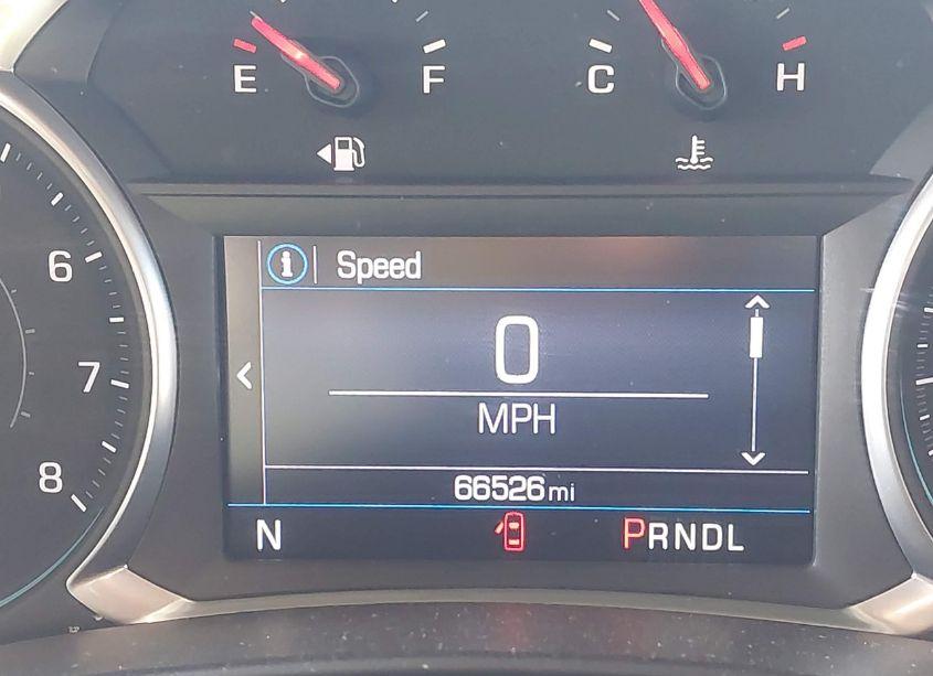 Photo 16 of 2019 Chevrolet Equinox LT (VIN 3GNAXLEX8KS505990)