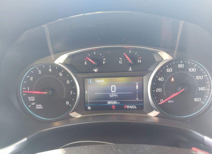 Photo 7 of 2019 Chevrolet Equinox LT (VIN 3GNAXLEX8KS505990)