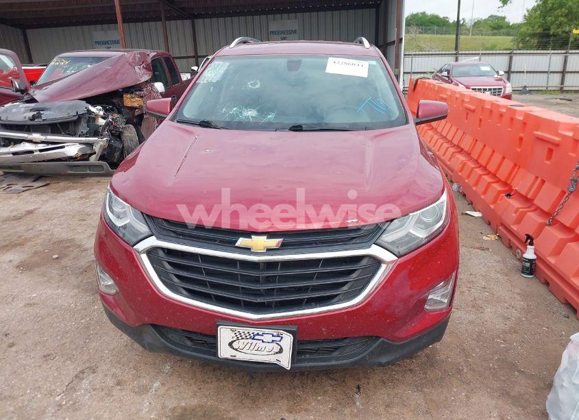 Photo 12 of 2019 Chevrolet Equinox LT (VIN 3GNAXLEX8KS527276)