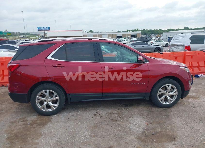 Photo 13 of 2019 Chevrolet Equinox LT (VIN 3GNAXLEX8KS527276)