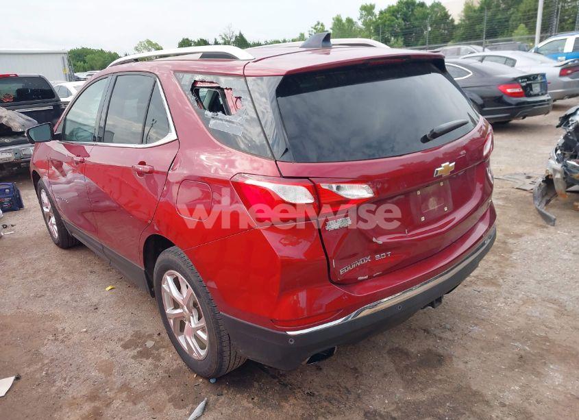 Photo 14 of 2019 Chevrolet Equinox LT (VIN 3GNAXLEX8KS527276)