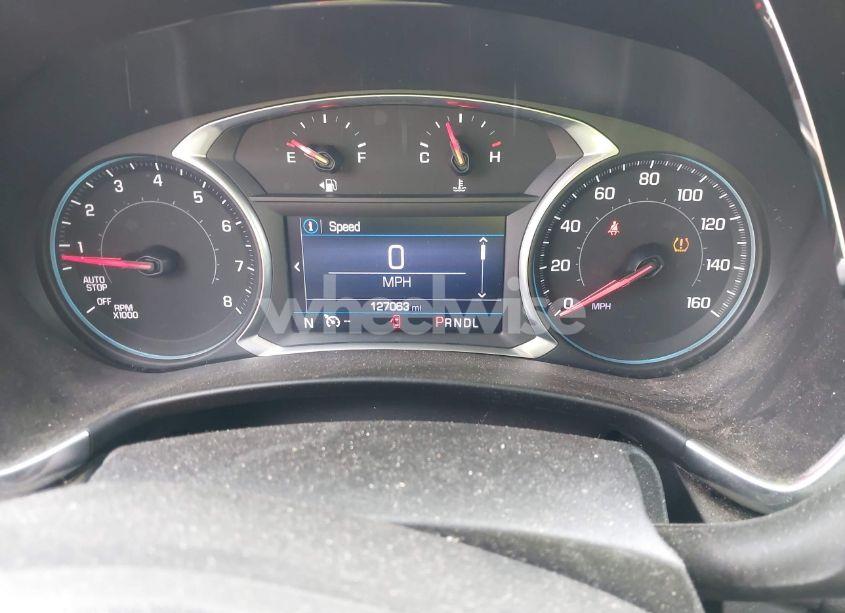 Photo 7 of 2019 Chevrolet Equinox LT (VIN 3GNAXLEX8KS527276)