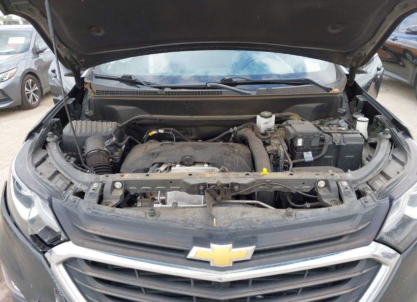 Photo 10 of 2020 Chevrolet Equinox FWD LT 2.0L TURBO (VIN 3GNAXLEX8LS596616)