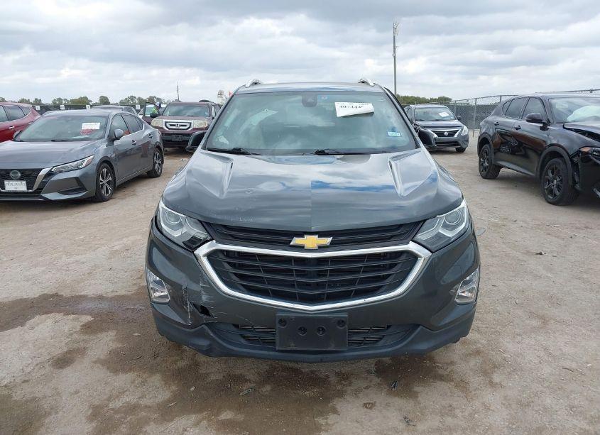Photo 12 of 2020 Chevrolet Equinox FWD LT 2.0L TURBO (VIN 3GNAXLEX8LS596616)