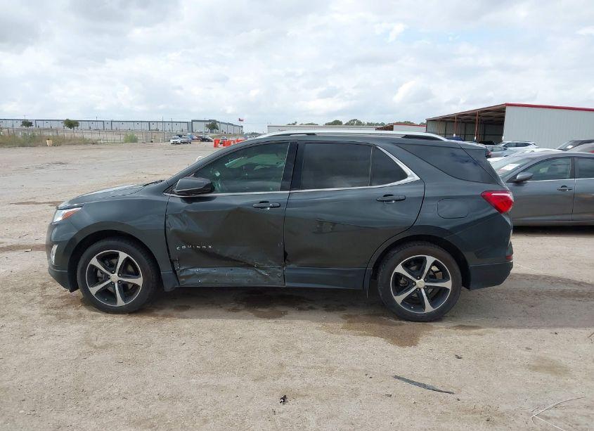 Photo 14 of 2020 Chevrolet Equinox FWD LT 2.0L TURBO (VIN 3GNAXLEX8LS596616)