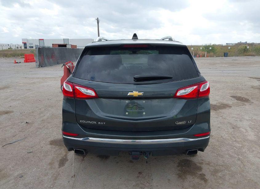 Photo 16 of 2020 Chevrolet Equinox FWD LT 2.0L TURBO (VIN 3GNAXLEX8LS596616)