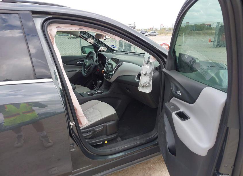 Photo 5 of 2020 Chevrolet Equinox FWD LT 2.0L TURBO (VIN 3GNAXLEX8LS596616)